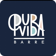 Logo de Pura Vida Barre 